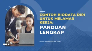 Contoh Biodata dengan Kursus Online – Panduan Praktis untuk Karier Anda