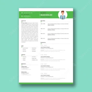 Contoh Biodata dengan Template Google Docs – Panduan Praktis & Lengkap