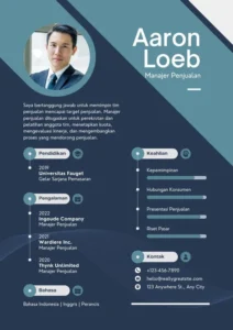 Contoh Biodata Elegan – Panduan Praktis & Profesional