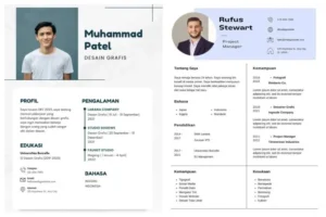 Contoh Biodata Fotografer: Panduan Lengkap Membuat Profil Profesional