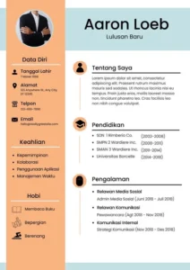Contoh Biodata Modern – Panduan Praktis & Inspiratif
