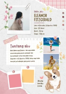 Contoh Biodata untuk Bidang Seni – Panduan Praktis dan Kreatif