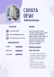 Contoh Biodata untuk Blog: Panduan Lengkap & Praktis