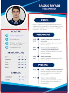 Contoh Biodata untuk Kerja Remote – Panduan Lengkap