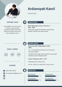 Contoh CV untuk Lulusan SMK – Panduan Praktis Membuat CV Menarik