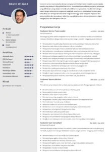 Contoh CV untuk Posisi Customer Service – Panduan Lengkap dan Praktis