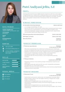 Contoh CV untuk Posisi Kualitas Kontrol – Panduan Lengkap Membuat CV Profesional