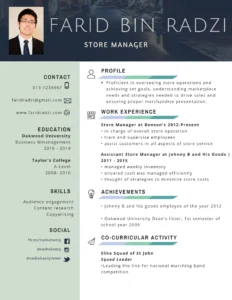 Contoh CV untuk Posisi Legal Officer – Panduan Lengkap Membuat Profil Profesional