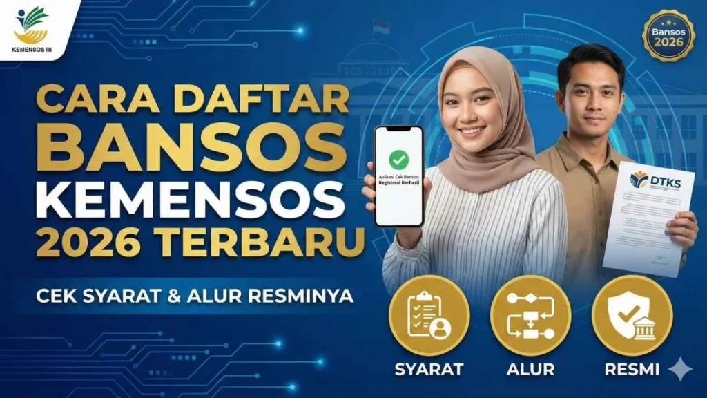 Daftar Program Bantuan Sosial 2026 KemenSos: Panduan Lengkap