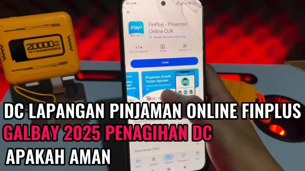 finplus apakah ada dc lapangan – Penjelasan Lengkap dan Praktis