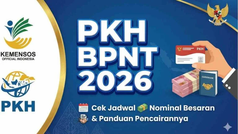 Informasi Terbaru Pencairan BPNT 2026 di 2025 – Panduan Lengkap