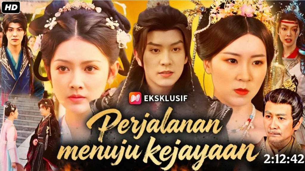 Keluar dari Penjara Menuju Kejayaan Drama China – Analisis Mendalam