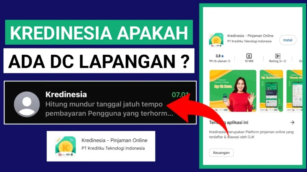Kredito Apakah Ada DC Lapangan? Penjelasan Lengkap & Tips Praktis