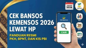Langkah-Langkah Verifikasi Data Bansos 2026 Kemensos Go ID – Panduan Lengkap