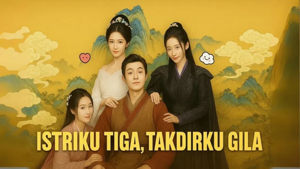 Lebih Gila dari Mantanku Drama China: Analisis Lengkap