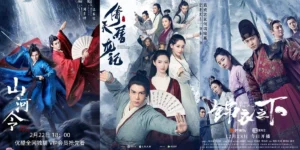 Peramal Harta Legendaris Drama China: Misteri dan Kisah
