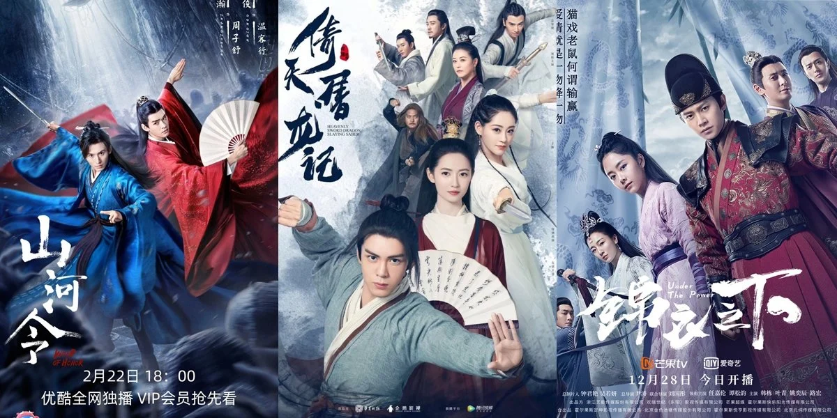 Peramal Peramal Harta Legendaris Drama China: Misteri dan Kisah - BYOND