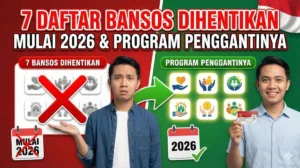 Perbedaan Bansos 2026 dan Bansos 2023: Apa yang Berubah dan Mengapa