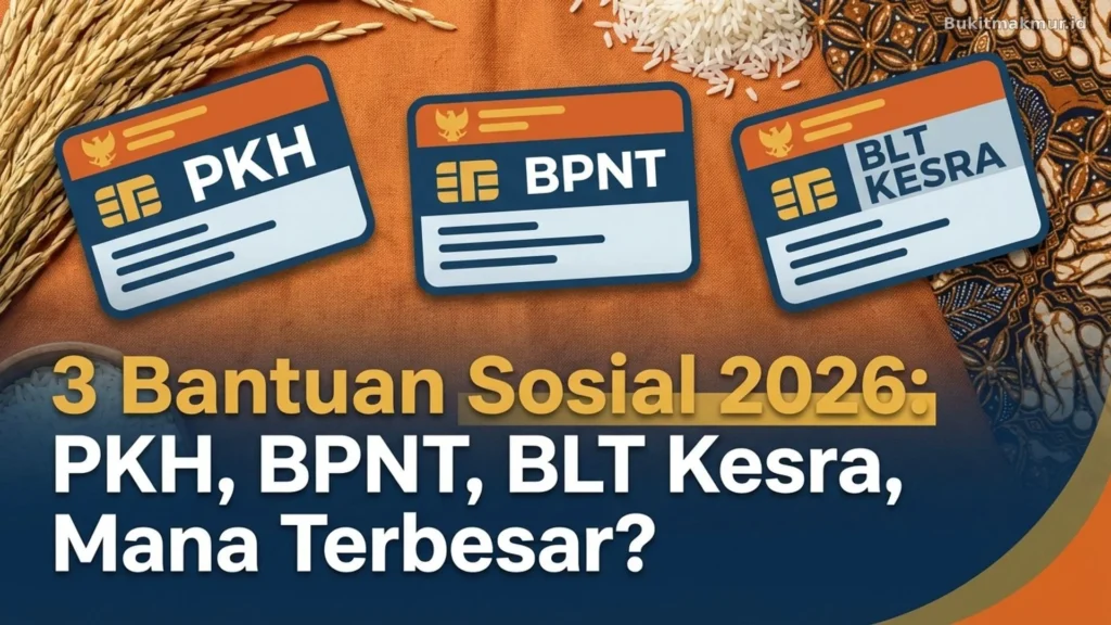 Perbedaan BLT 2026 dan Program Bantuan Sosial Sebelumnya: Kebijakan dan Tujuan