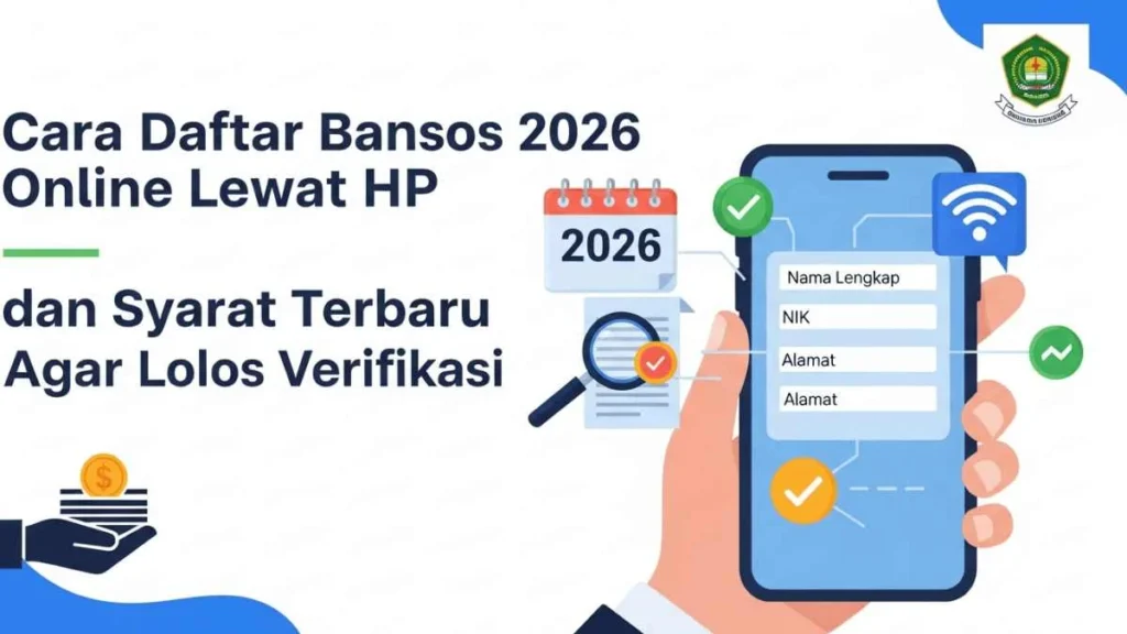 Proses Verifikasi Bansos YAPI 2026: Panduan Lengkap untuk Warga