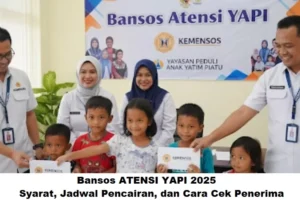 Testimoni Penerima Bansos YAPI 2026 – Suara Mereka di Tahun Ini