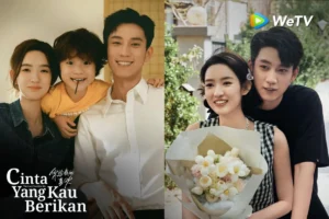 Wangi Wanita yang Melayang Drama China: Review Lengkap